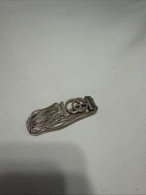 Gucci Silver Bracelet